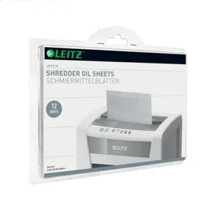 HOJAS LUBRICANTES LEITZ