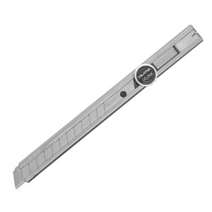 Cuchillo Cartonero Cutter Precisión 9mm #LC-302