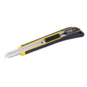 Cuchillo Cartonero Cutter Precisión Grip 9mm #LC-360
