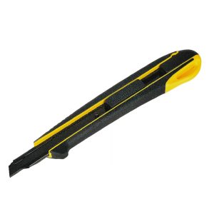 Cuchillo Cartonero Cutter Precisión 9mm #DC-360