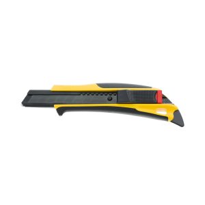 Cuchillo Cartonero Cutter Industrial De Seguridad 18mm #DFC-569