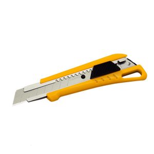 Cuchillo Cartonero Cutter Industrial 18mm #LC-520
