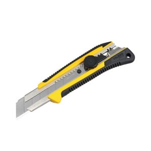 Cuchillo Cartonero Cutter Trabajo Pesado 25mm #LC-661