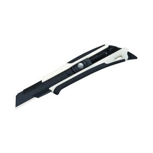 Cuchillo Cartonero Cutter Trabajo Pesado 25mm #DFC-670