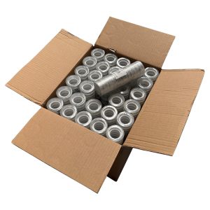 Caja con 720 rollos Cinta Adhesiva 12mm x 20mt