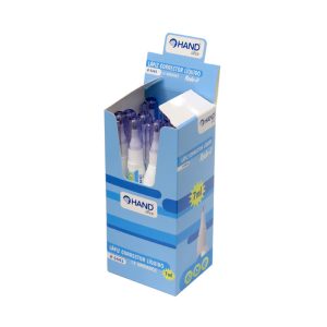 Caja con 12 Corrector Liquido Lápiz RedoIt 7 ml