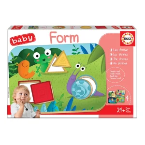 JUEGO EDUCATIVO BABY FORM #18121