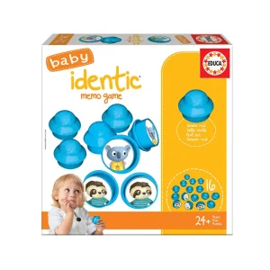 JUEGO EDUCATIVO BABY IDENTIC #18124